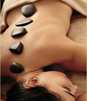 Donsol Spa, Hot Stone Massage