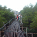 In Donsol, a Bamboo Bridge